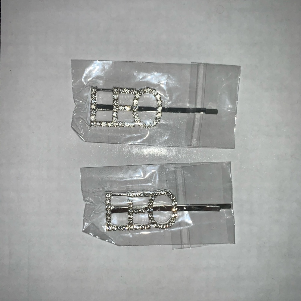 Astrology Bling Hair Clip - Picture 8 of 8
